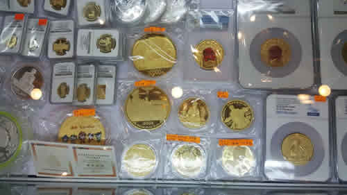 給2016中國(guó)國(guó)際（廣州）錢幣展“打個(gè)包”送給你！