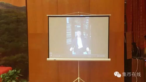 第二屆浙江泉友會召開&nbsp;幾大關(guān)鍵詞解讀錢幣行業(yè)發(fā)展思路