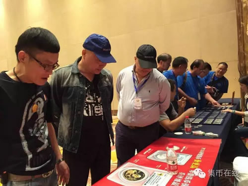 第二屆浙江泉友會召開&nbsp;幾大關(guān)鍵詞解讀錢幣行業(yè)發(fā)展思路