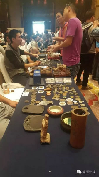 第二屆浙江泉友會召開&nbsp;幾大關(guān)鍵詞解讀錢幣行業(yè)發(fā)展思路