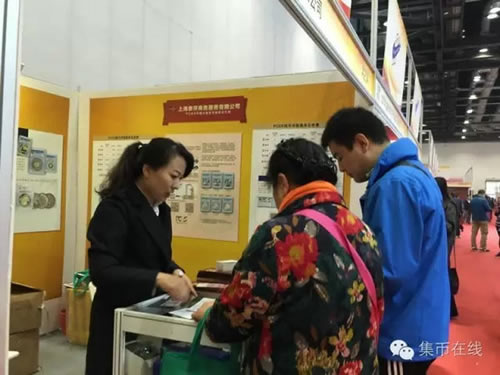 跟蹤報道之評級幣展商