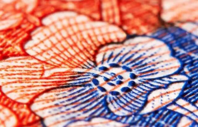 從這個角度看人民幣，美爆了！