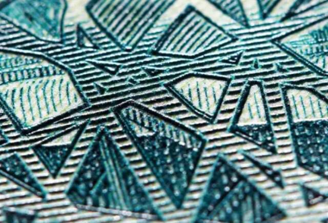 從這個角度看人民幣，美爆了！