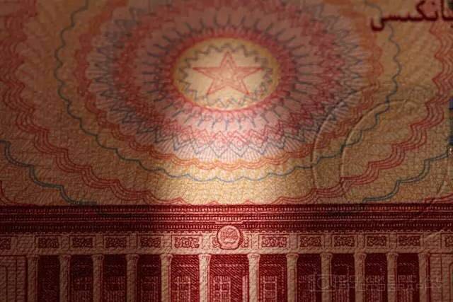 從這個角度看人民幣，美爆了！