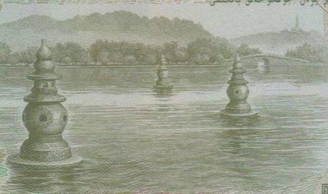 從這個角度看人民幣，美爆了！