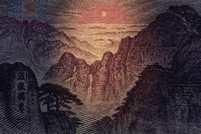 從這個角度看人民幣，美爆了！