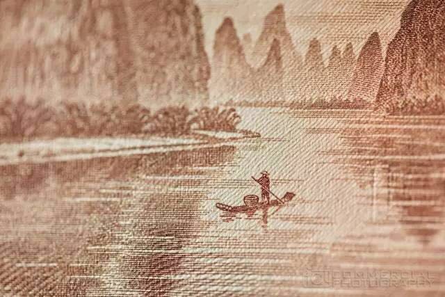 從這個角度看人民幣，美爆了！