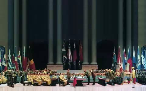 你忘了嗎，今天是日本投降日！勿忘國恥，吾輩自強(qiáng)！