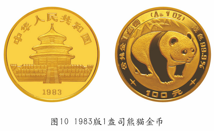 我國(guó)的熊貓幣——謹(jǐn)將此文獻(xiàn)給熊貓幣發(fā)行35周年紀(jì)念