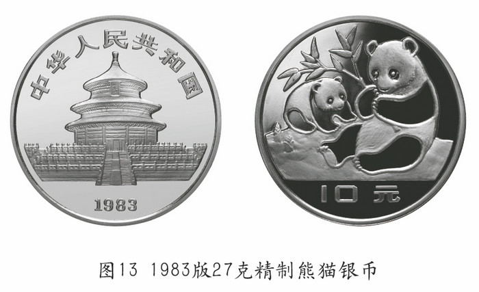 我國(guó)的熊貓幣——謹(jǐn)將此文獻(xiàn)給熊貓幣發(fā)行35周年紀(jì)念