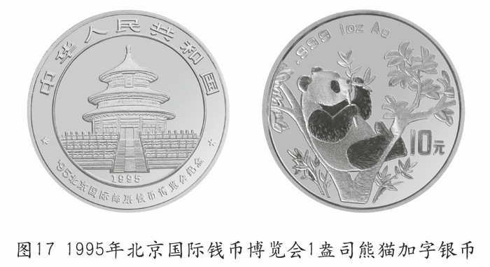 我國(guó)的熊貓幣——謹(jǐn)將此文獻(xiàn)給熊貓幣發(fā)行35周年紀(jì)念