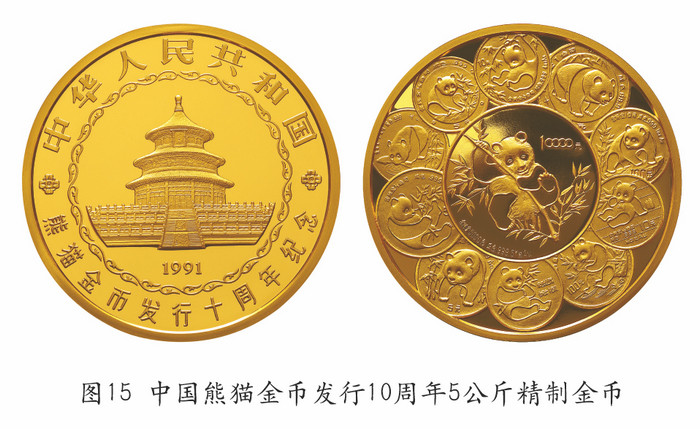 我國(guó)的熊貓幣——謹(jǐn)將此文獻(xiàn)給熊貓幣發(fā)行35周年紀(jì)念