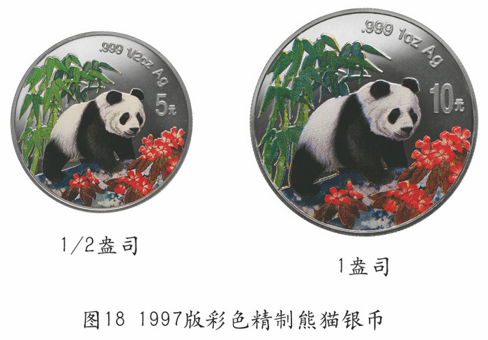 我國(guó)的熊貓幣——謹(jǐn)將此文獻(xiàn)給熊貓幣發(fā)行35周年紀(jì)念