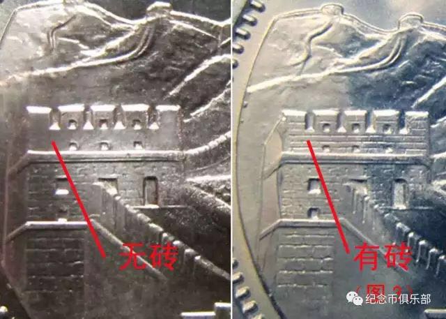 開(kāi)眼！最新壹圓長(zhǎng)城幣版別大全！