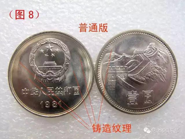 開(kāi)眼！最新壹圓長(zhǎng)城幣版別大全！