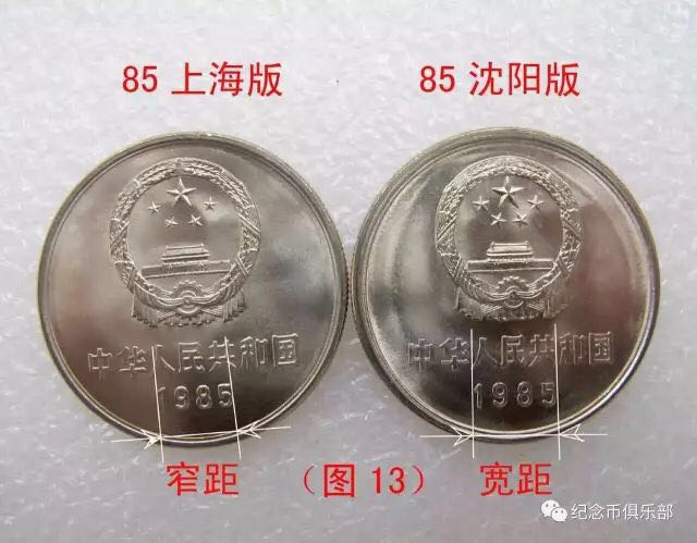 開(kāi)眼！最新壹圓長(zhǎng)城幣版別大全！