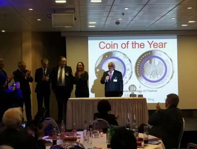 重磅！2018世界硬幣大獎“終極大獎”揭曉