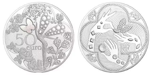 重磅！2018世界硬幣大獎“終極大獎”揭曉